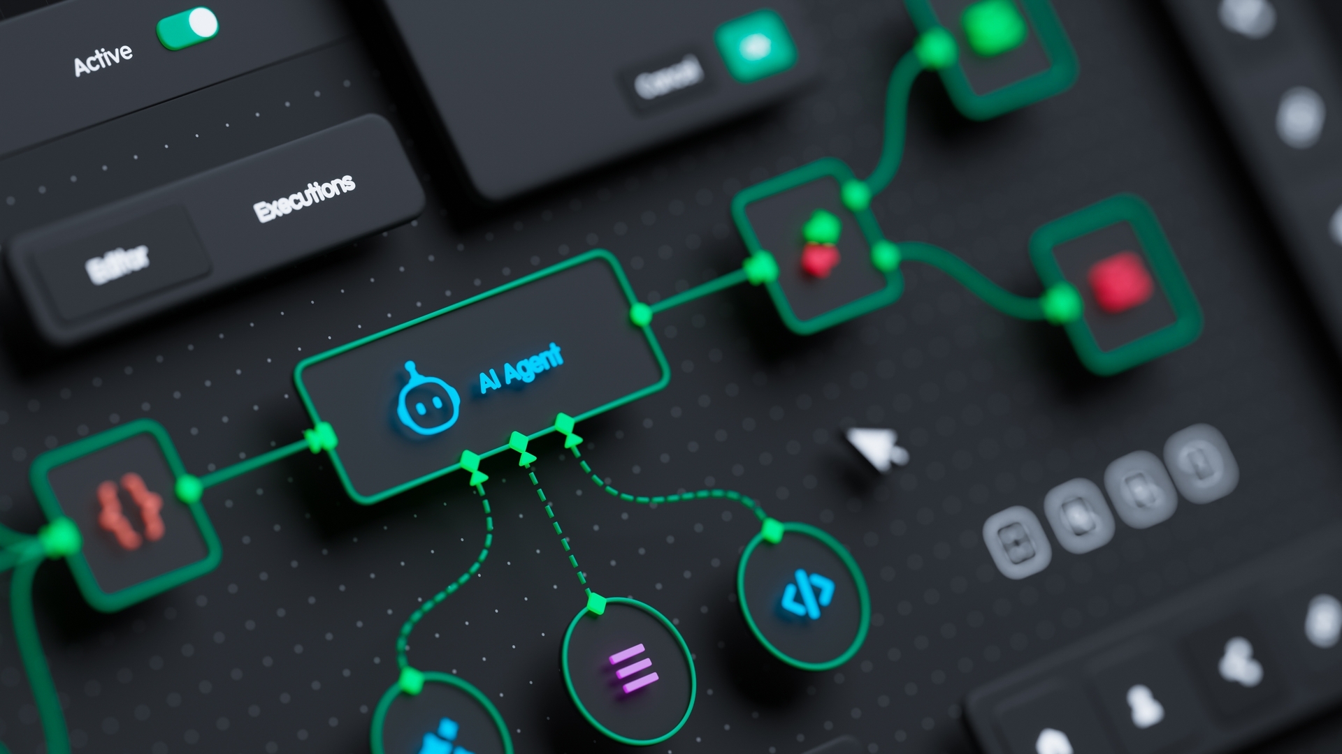 ai agent abstract