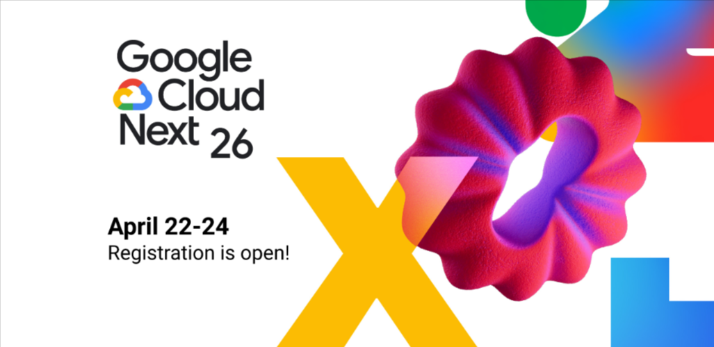 Google Cloud Next 2026