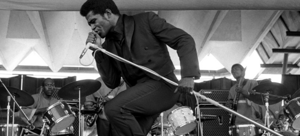 James Brown