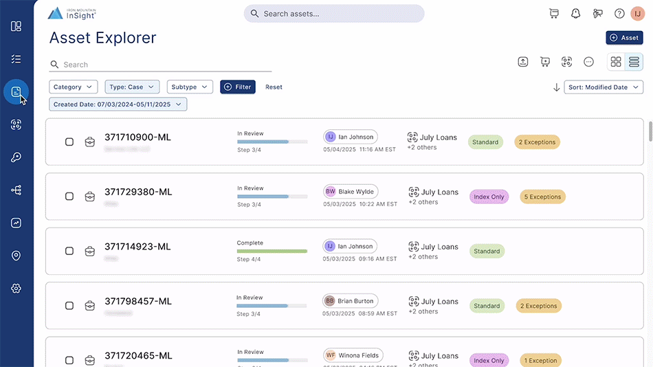 Digital Mortgage - Streamline