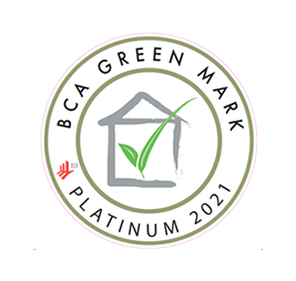 BCA Green Mark Platinum