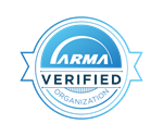 Arma Verified Organization logo